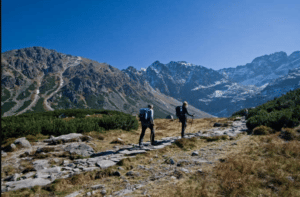 Trekking en Roumanie dans le nord Akaoka