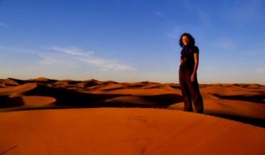 Voyage en Tunisie dans le grand Erg oriental Akaoka