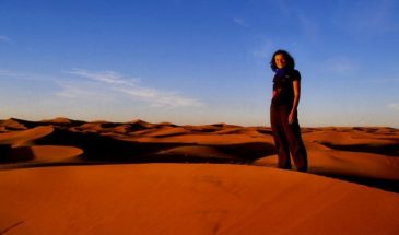 Le grand Erg oriental – Incroyable randonnée à dos de chameau depuis Djerba