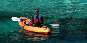 Canoë Corse sud Akaoka