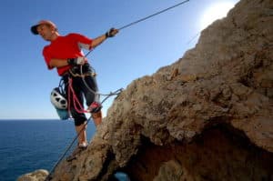 Canyoning et Kayak Oman multiplicativités sont possibles dans ces Canyon omanais.