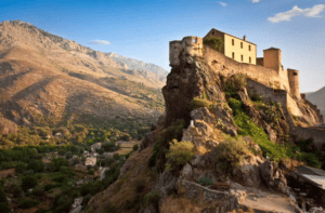 Randonnée Corse GR20 circuit mare e monti Akaoka