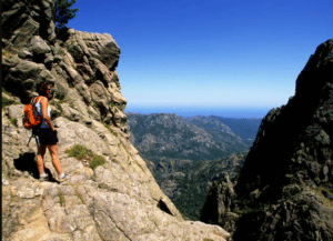Randonnée Corse GR 20 sud Akaoka