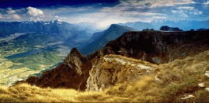Trekking Roumanie chaîne de montagnes Akaoka