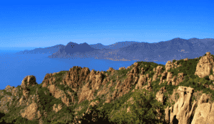 Trek Corse plus hauts sommets Akaoka