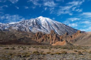 Randonnée Canaries Tenerife volcan Teide Akaoka