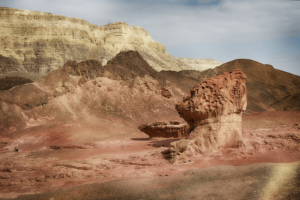 Voyage Jordanie parc Timna