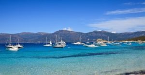 Voyage Corse en bateau Akaoka