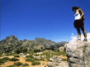 Trek Corse montagne Akaoka