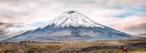 Trekking en Equateur : circuit pour l'ascension du volcan Cotopaxi Akaoka