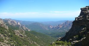 Voyage Corse en montagne Akaoka