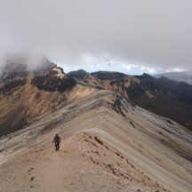 Randonnée en Colombie