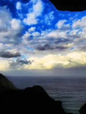 Coucher de soleil pendant un trek à Malte et Gozo